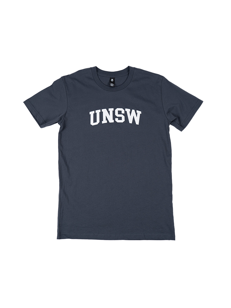 Short Sleeve UNSW Men's Arch T-shirt