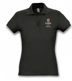 UNSW Health Science Polo Womens Pre Order Only