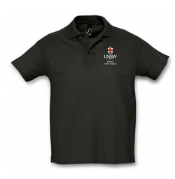 UNSW Health Science Polo Mens - Pre Order Only