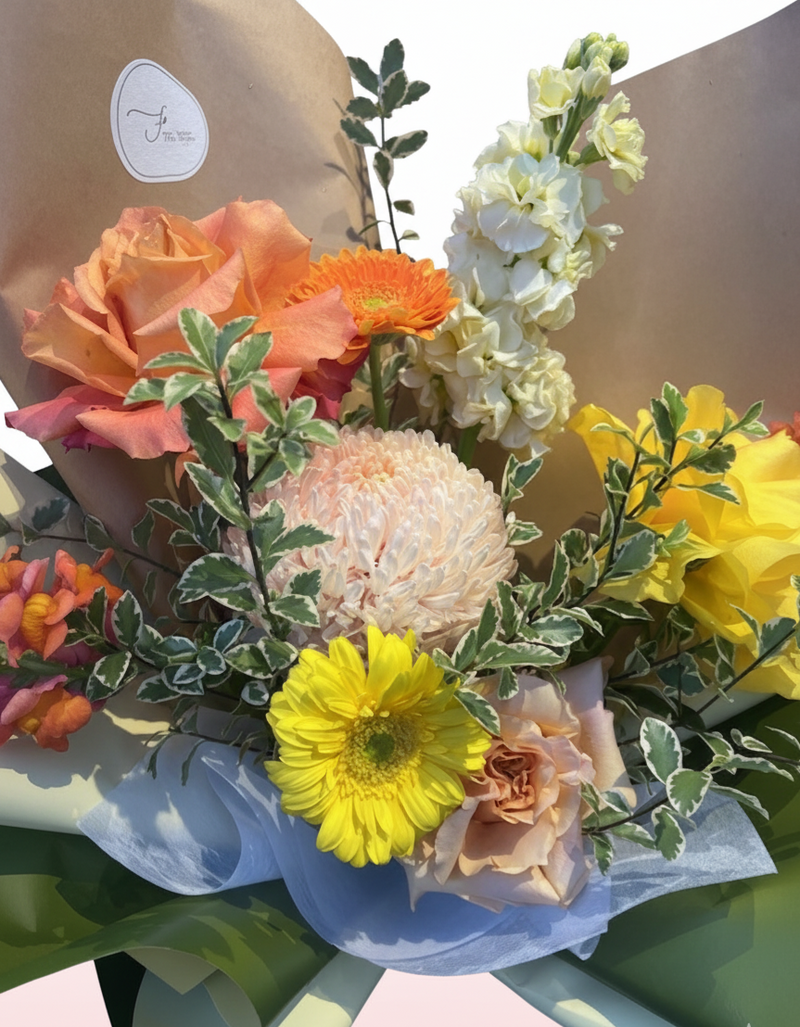 Premium Graduation Flowers