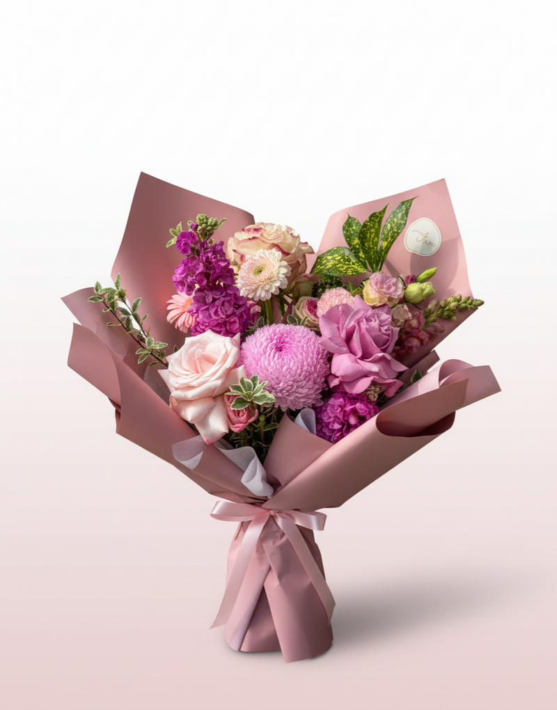 Premium Graduation Flowers