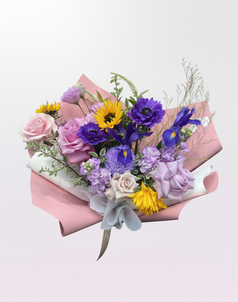 Premium Graduation Flowers