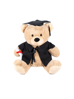 60 CM Graduation Bear