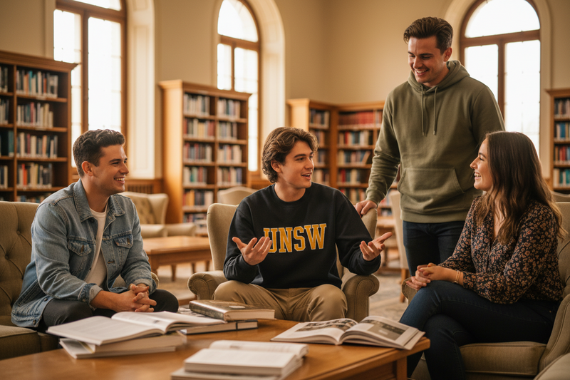 Original Varsity Crew Neck