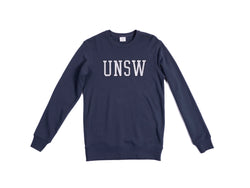 College Crew Neck