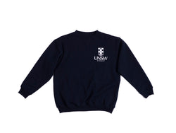 Navy Essentials Crew Neck