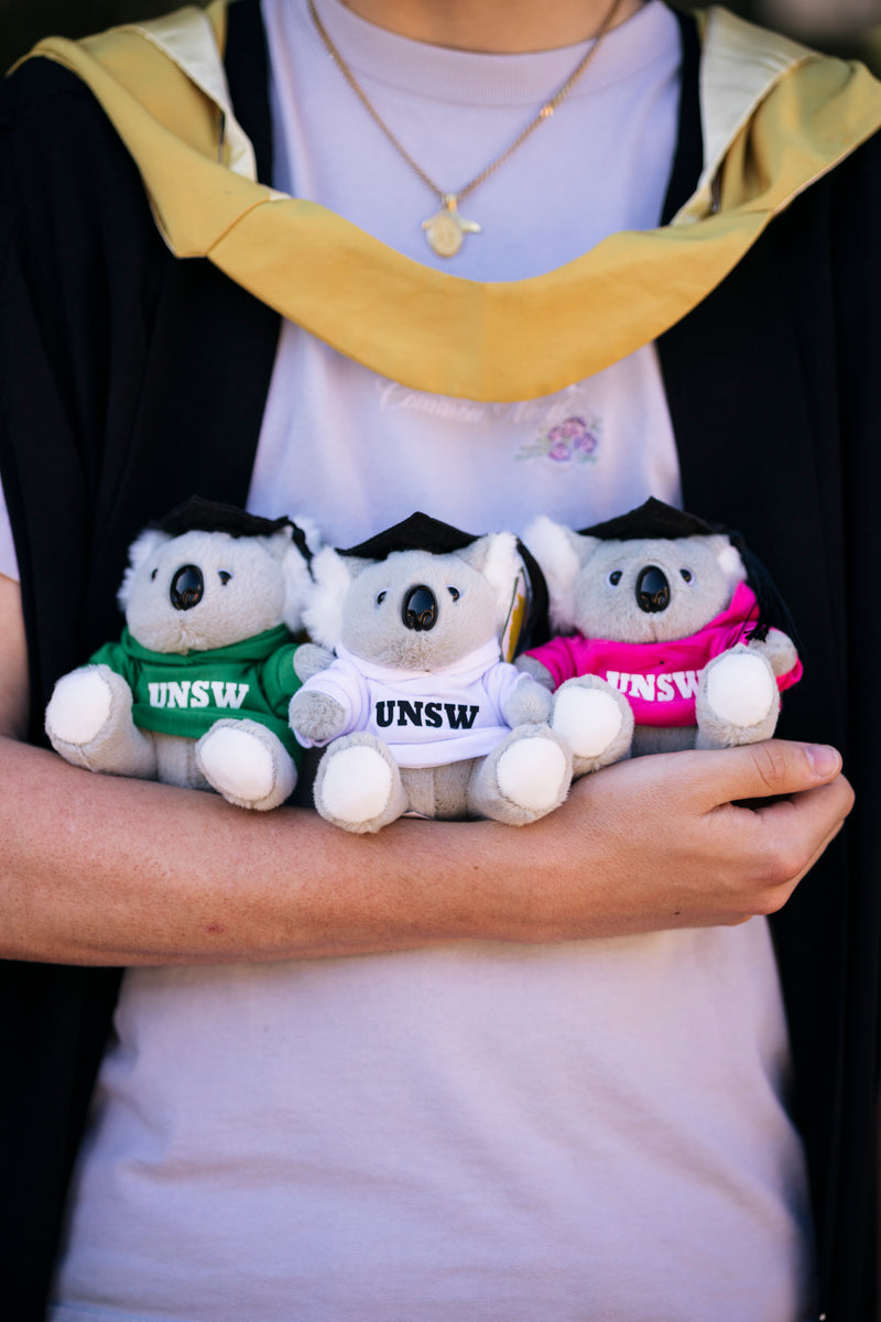 Graduation Koala