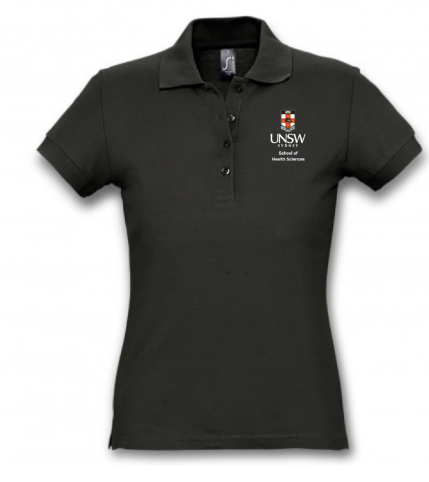 UNSW Health Science Polo Womens