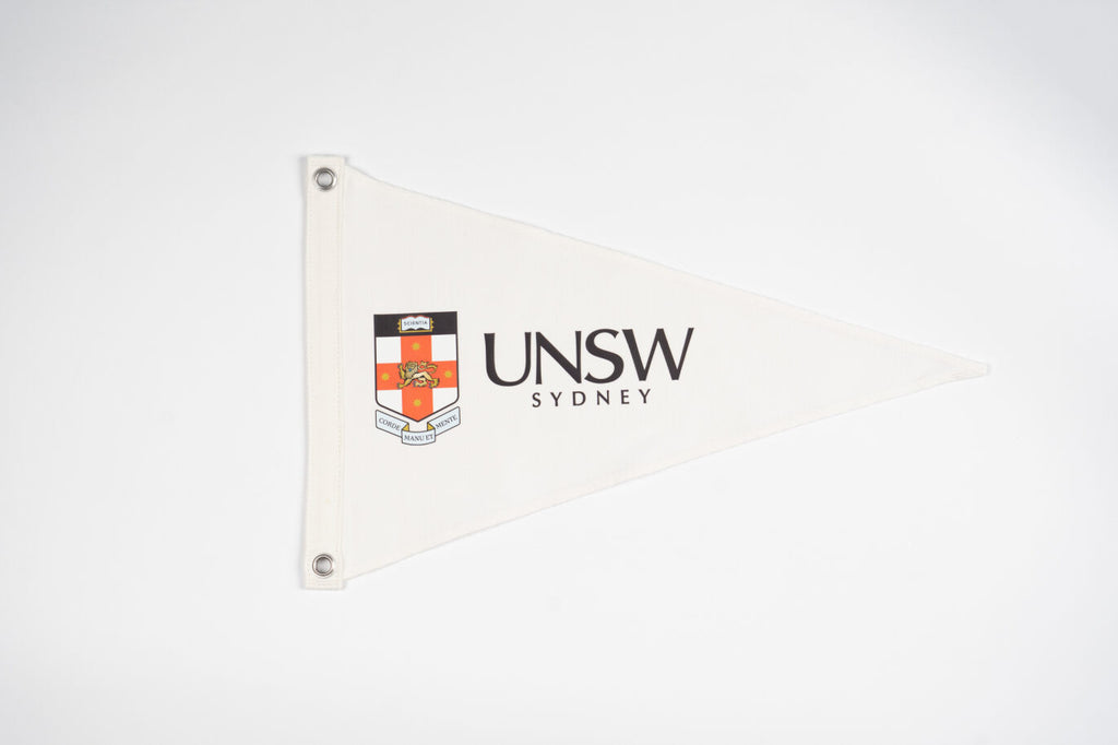 Pennant Flag – Shop | The Grad Shop