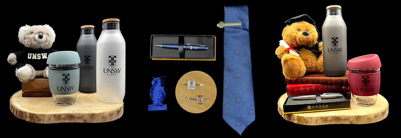 GradShop | UNSW's Official Merch and Graduation Gifts | The Grad Shop