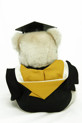 Graduation Bear - Faculty of Business School