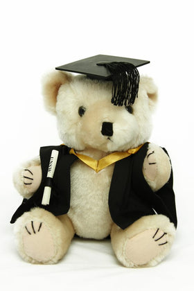 Graduation Bear - Arts, Design & Architecture