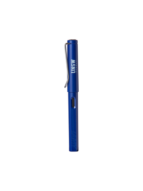 Lamy Fountain Pen: Blue