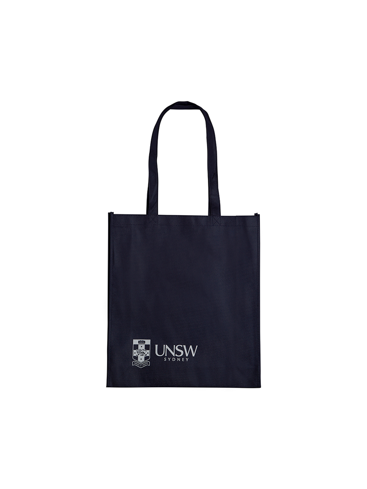 Reusable UNSW Bag in navy