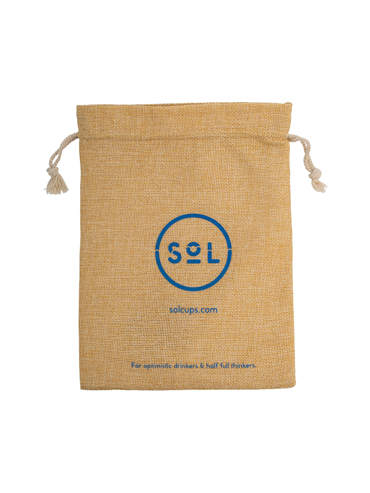 SOL Pouch - for Coffee Cup