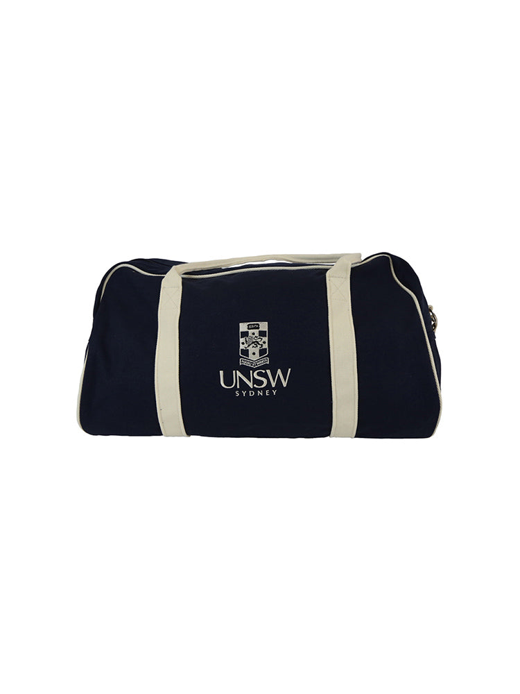 Oxford Bag with white UNSW logo - blue