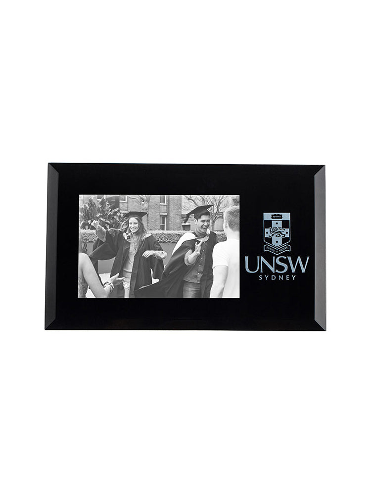 Photo Frame with UNSW logo