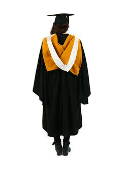 UNSW Graduation Bachelor Set | Business, includes gown, cap & hood