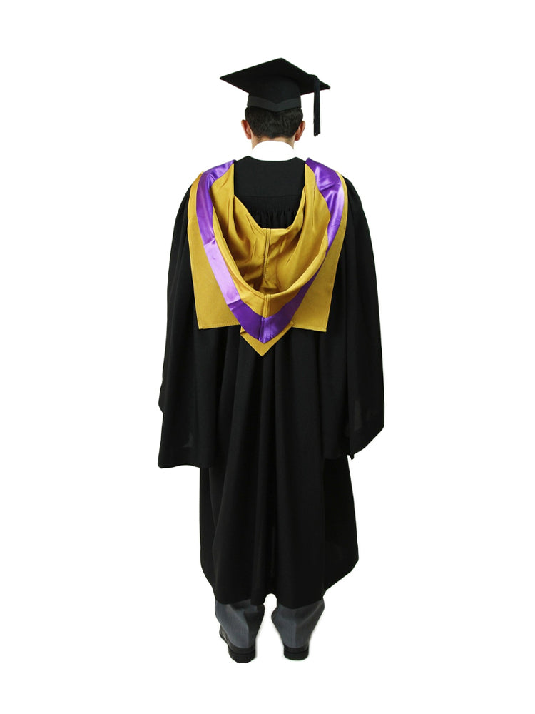 UNSW Graduation Bachelor Hood - Medicine