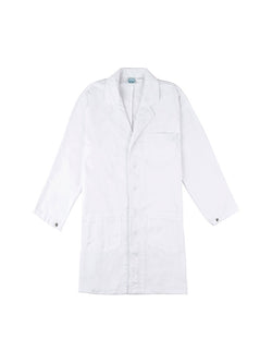 Uncrested Labcoat - front view
