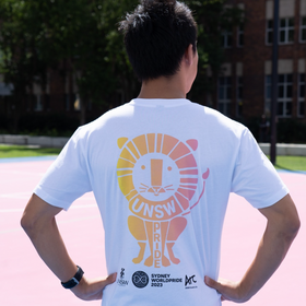 Limited Edition UNSW Lion Pride T-Shirt