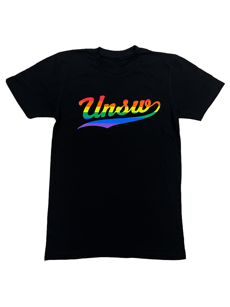 Limited-Edition Pride UNSW T-Shirt